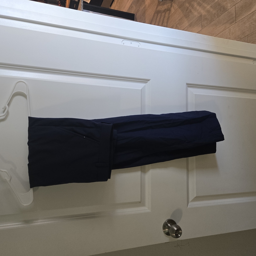 jf j.ferrar Blue Dress Pants